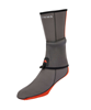 Simms Neoprene FLYWEIGHT Wet Wading Sock with built-in gravel guard, mid-calf height, perfect for wet wading, order today.